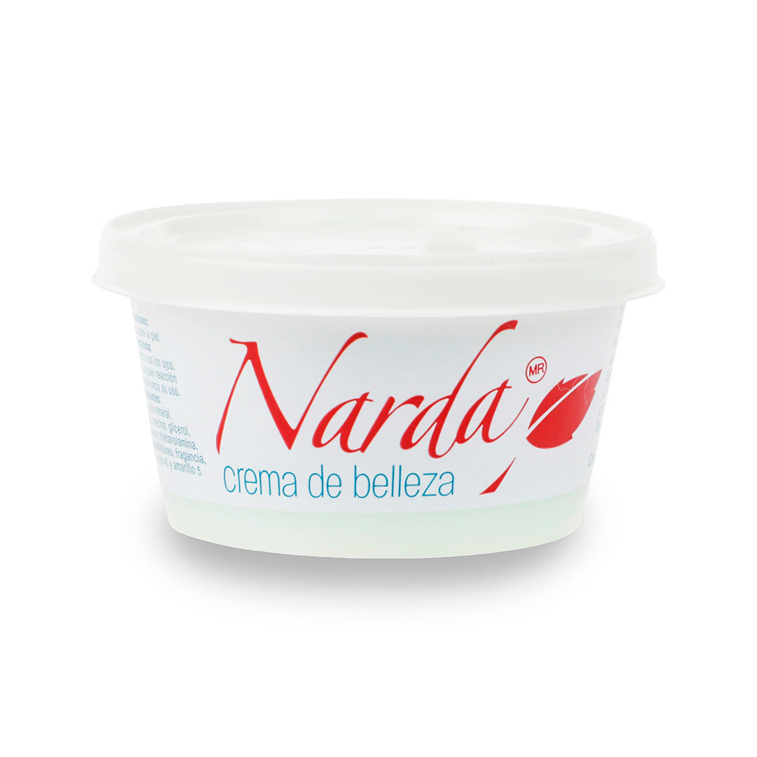 Crema De Tocador Narda Crema Colores 110G