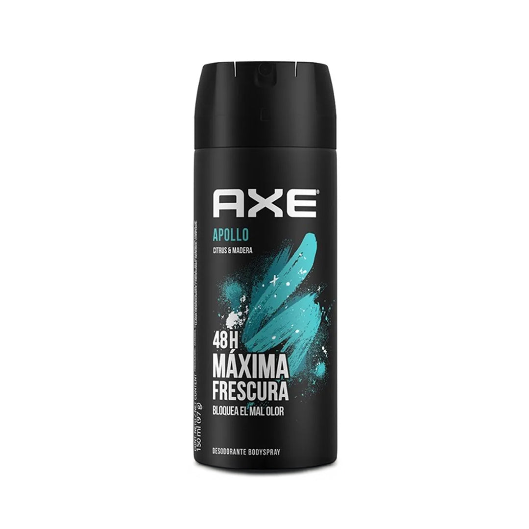 Desodorantes Axe Aerosol Men Apollo 150 Ml