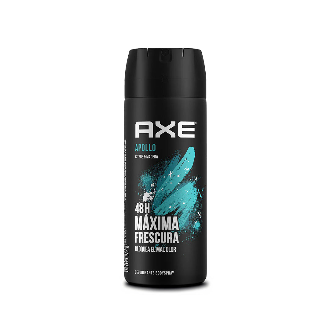 Desodorantes Axe Aerosol Men Young Fresh 150Ml (97Gr) Pz