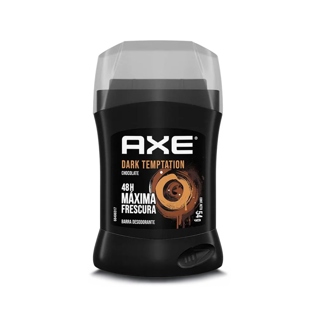 Desodorantes Axe Barra Men Dark Temptation 45Gr