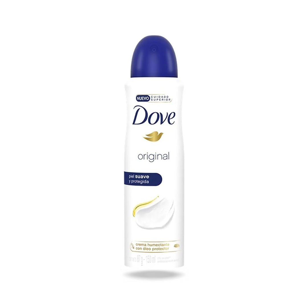 Desosorante Dove Aerosol Women Original 89/150 Gr