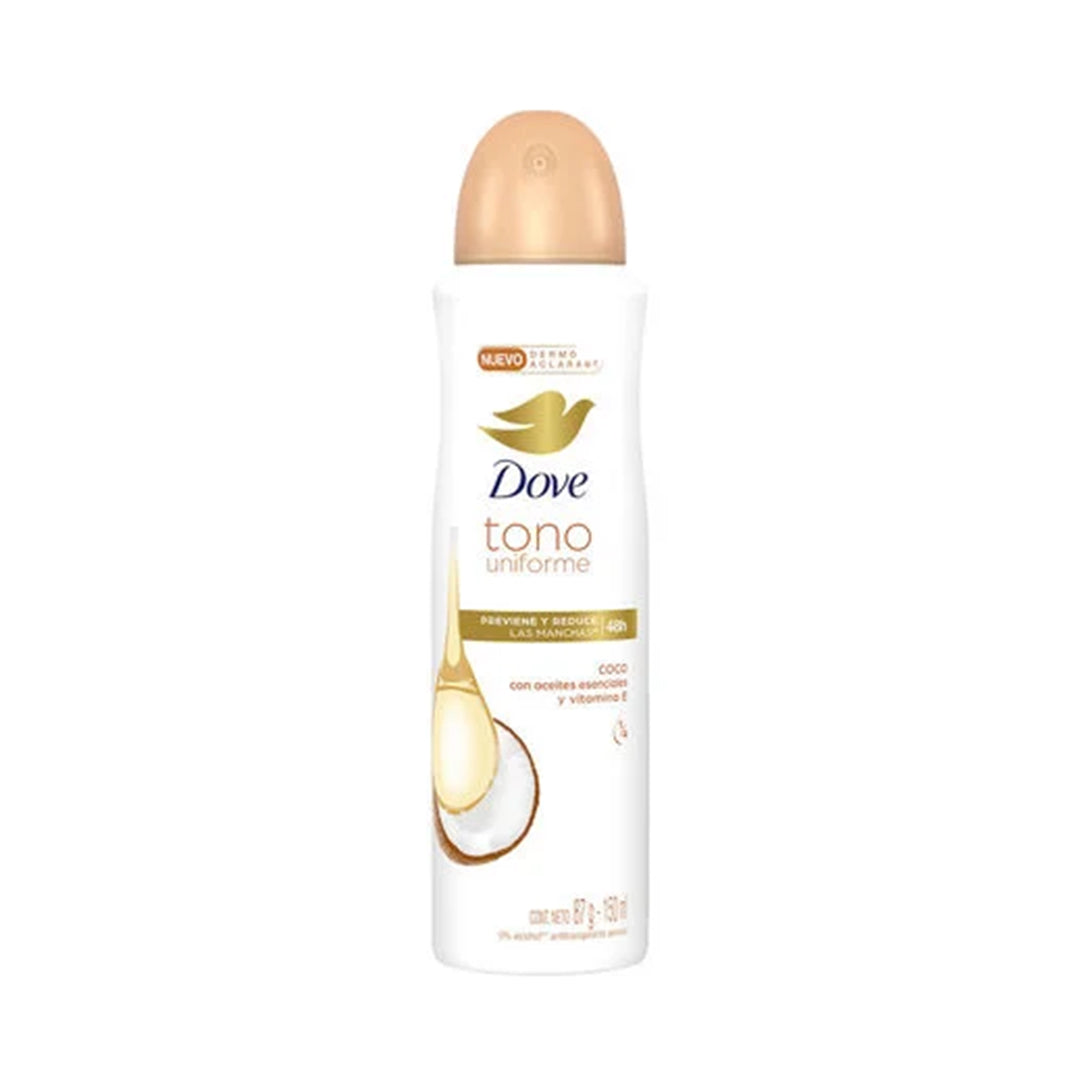 Desosorante Dove Aerosol Womencoco 150 Ml