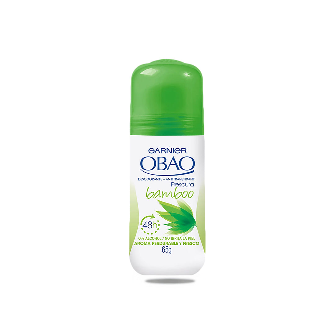 Desodorantes Obao Rollon Women Bamboo 65G