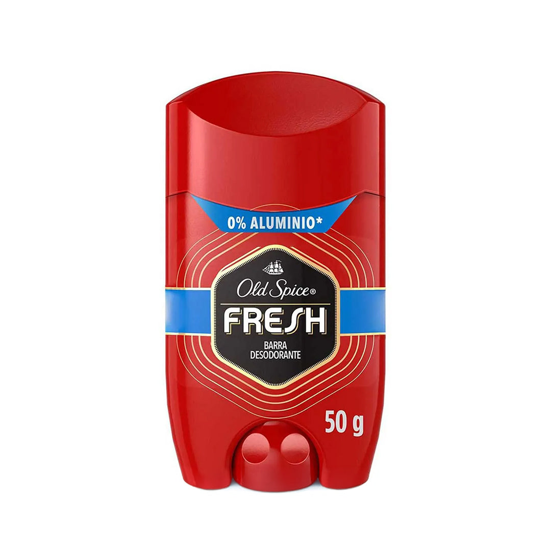 Desodorante Old Spice Barra Men Fresh 50Gr