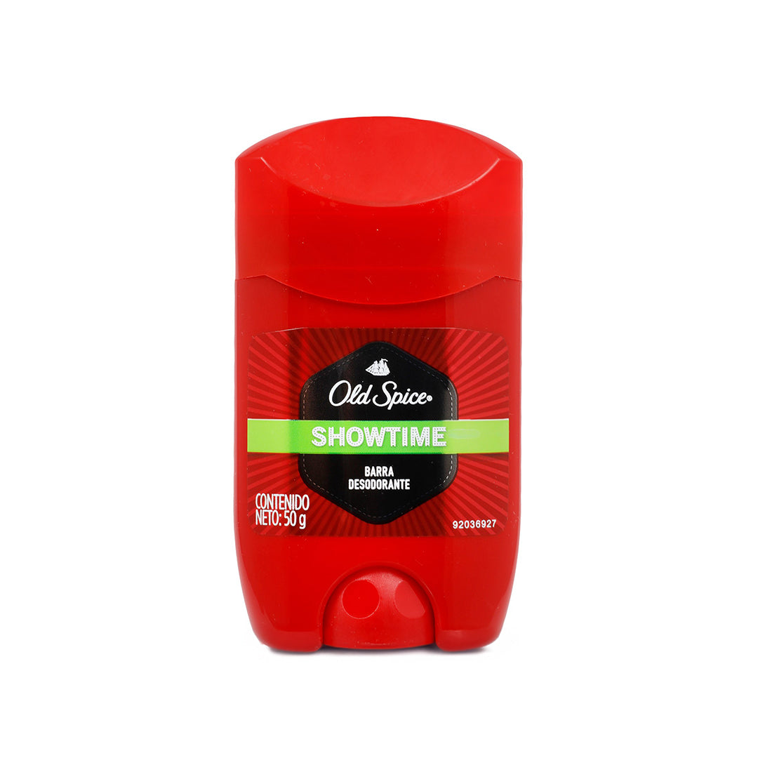 Desodorantes Old Spice Barra Men Showtime 50 Gr