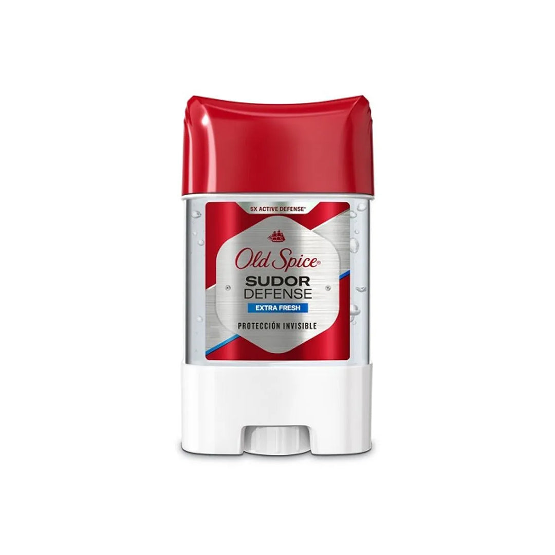 Desodorantes Old Spice Gel Men Extra Fresh 80 Gr
