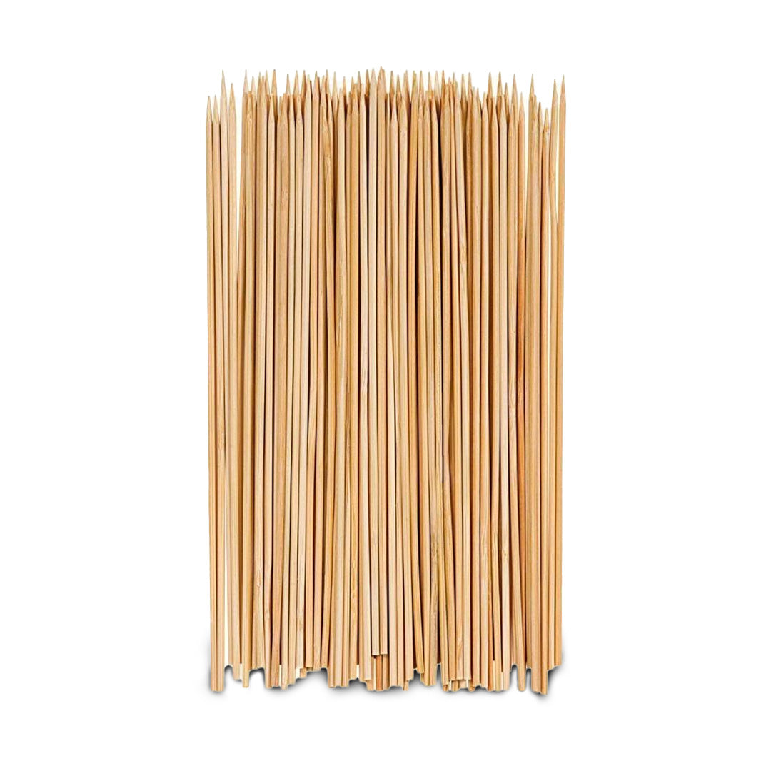 Banderilla De Madera 25Cm 100Pz