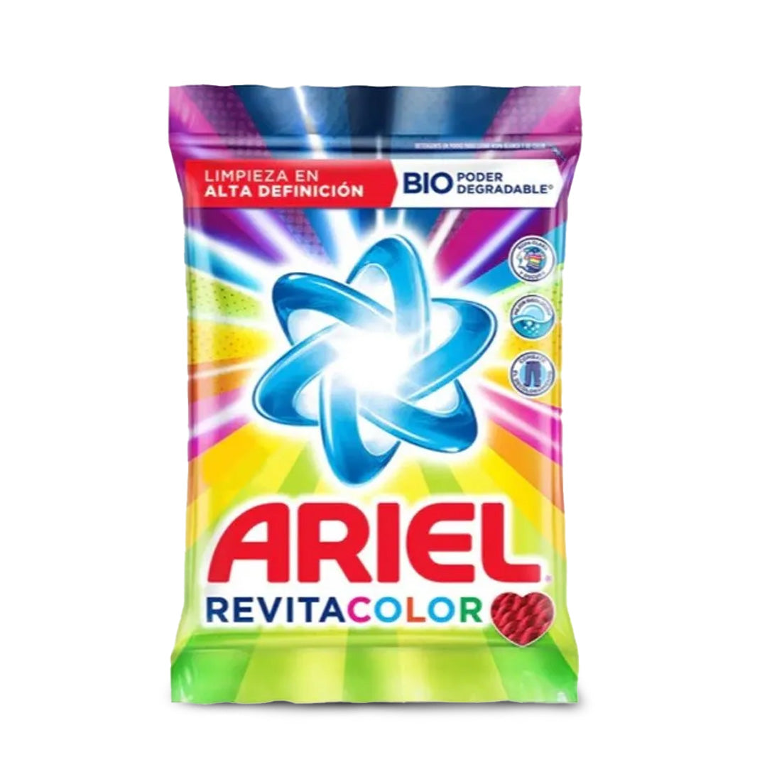 Detergente Ropa Ariel Revitacolor 850Gr