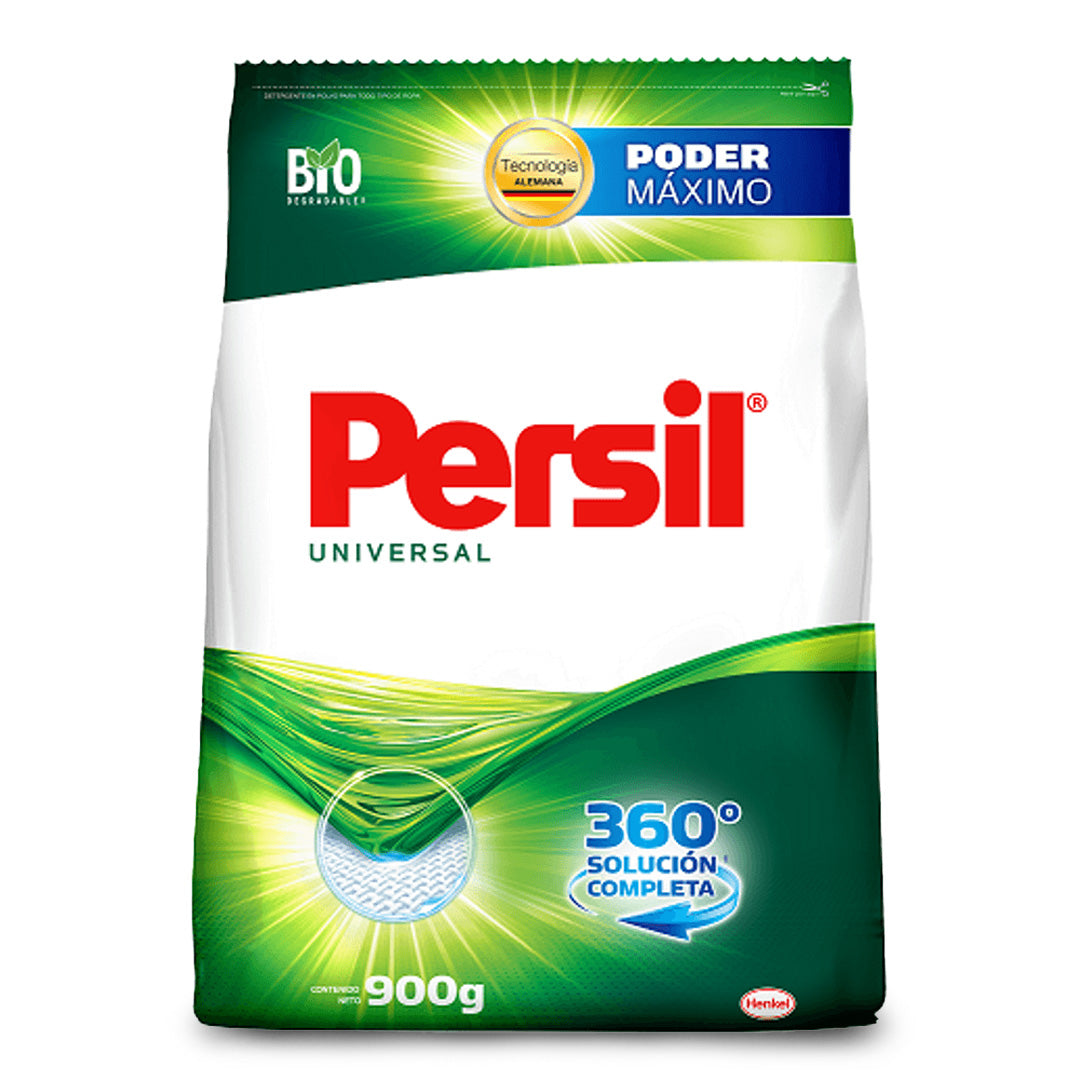 Detergente Ropa Persil Oro Universal 900Gr