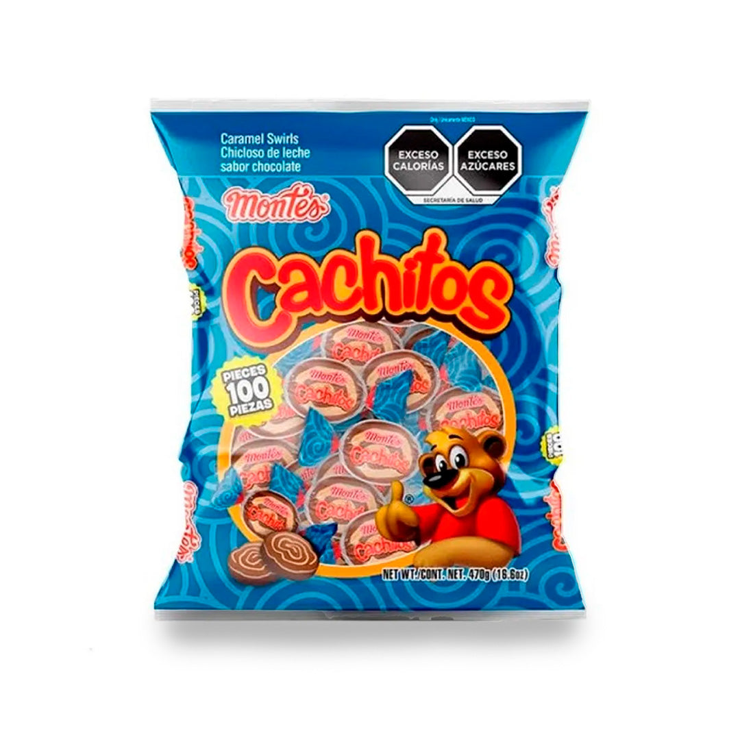Dulces Montes Cachitos 100Pz