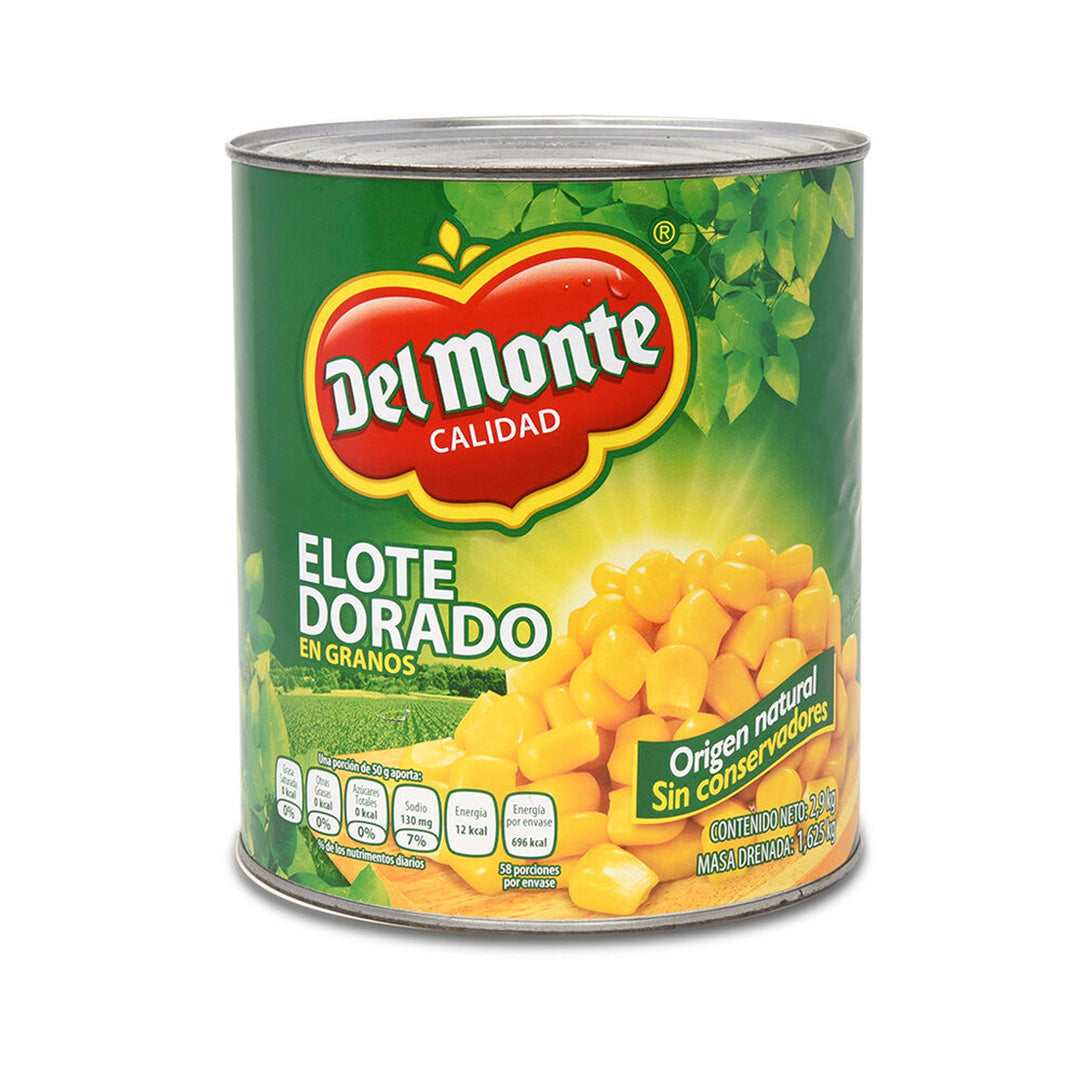Elote Del Monte 2.9