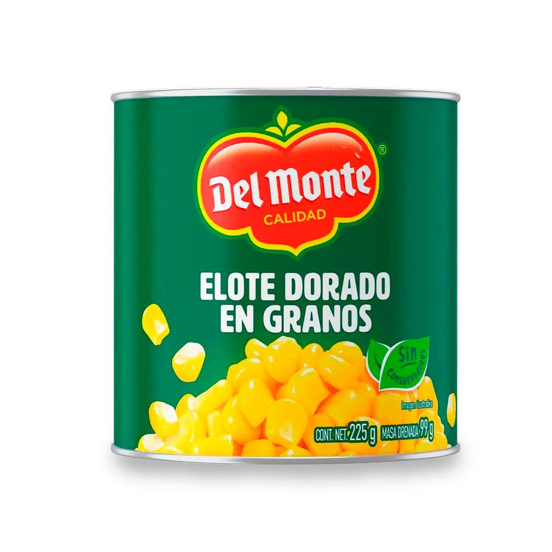 Elote Del Monte 225Gr