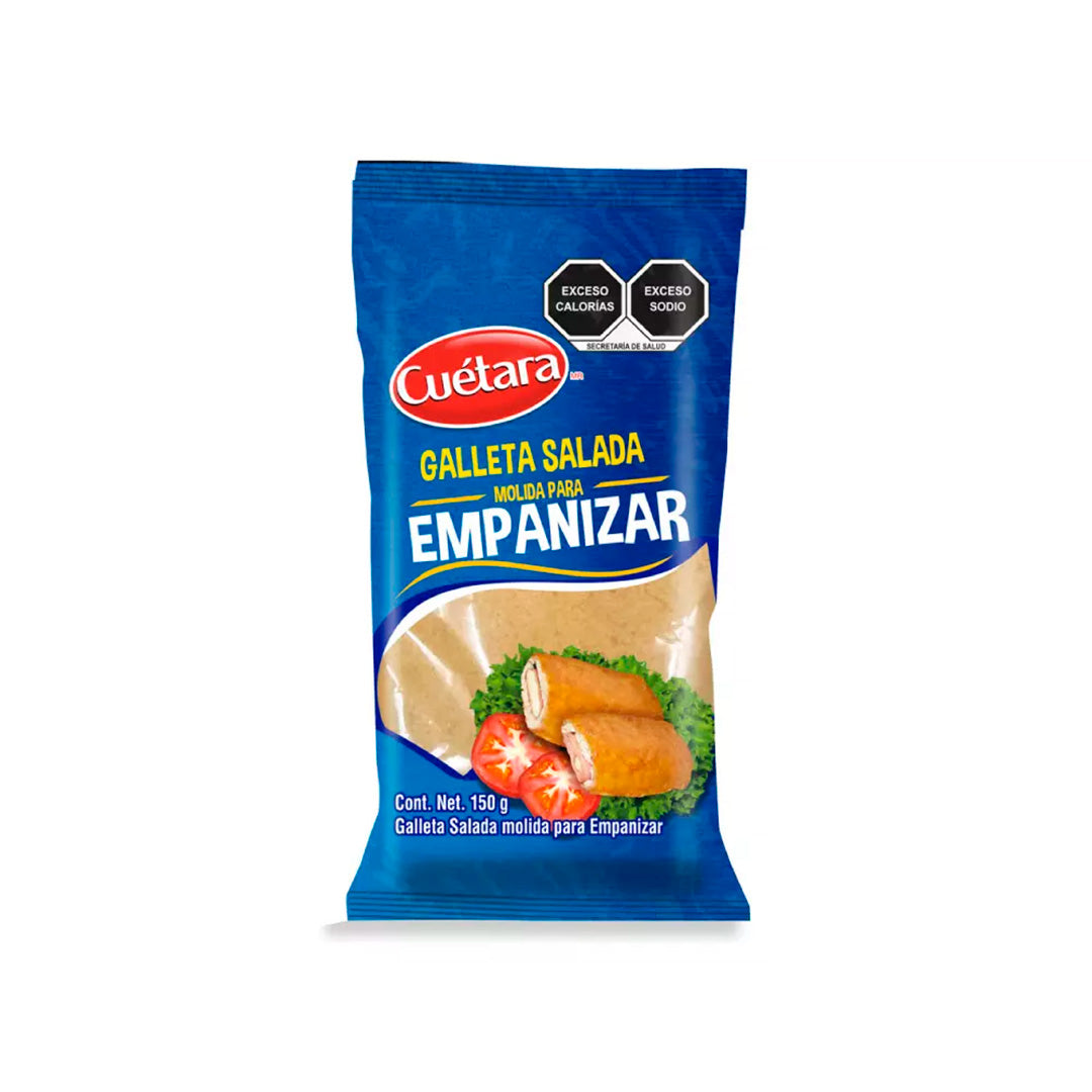 Empanizador Cuetara Empanizador 150 Gr