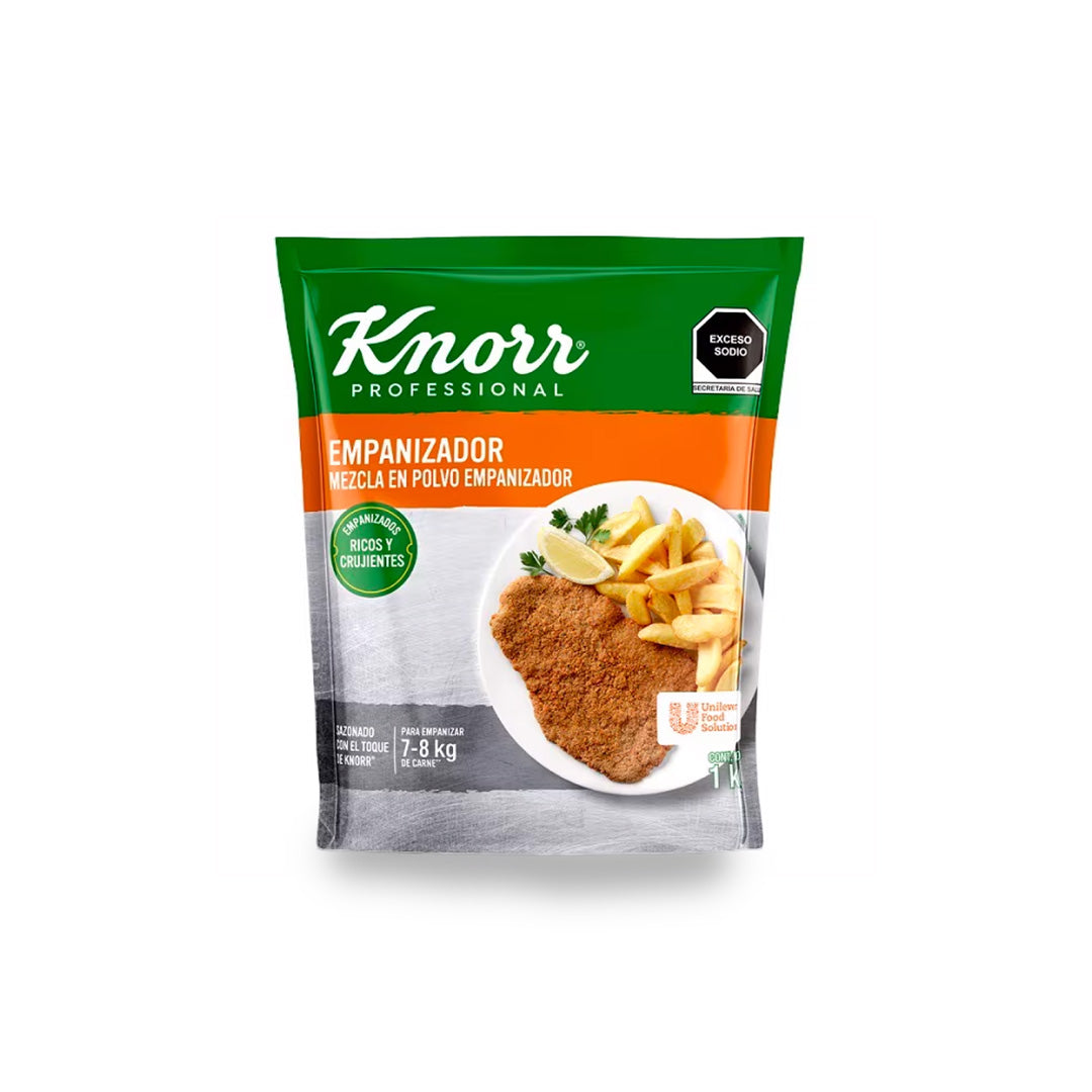 Empanizador Pan Empanizador Kg