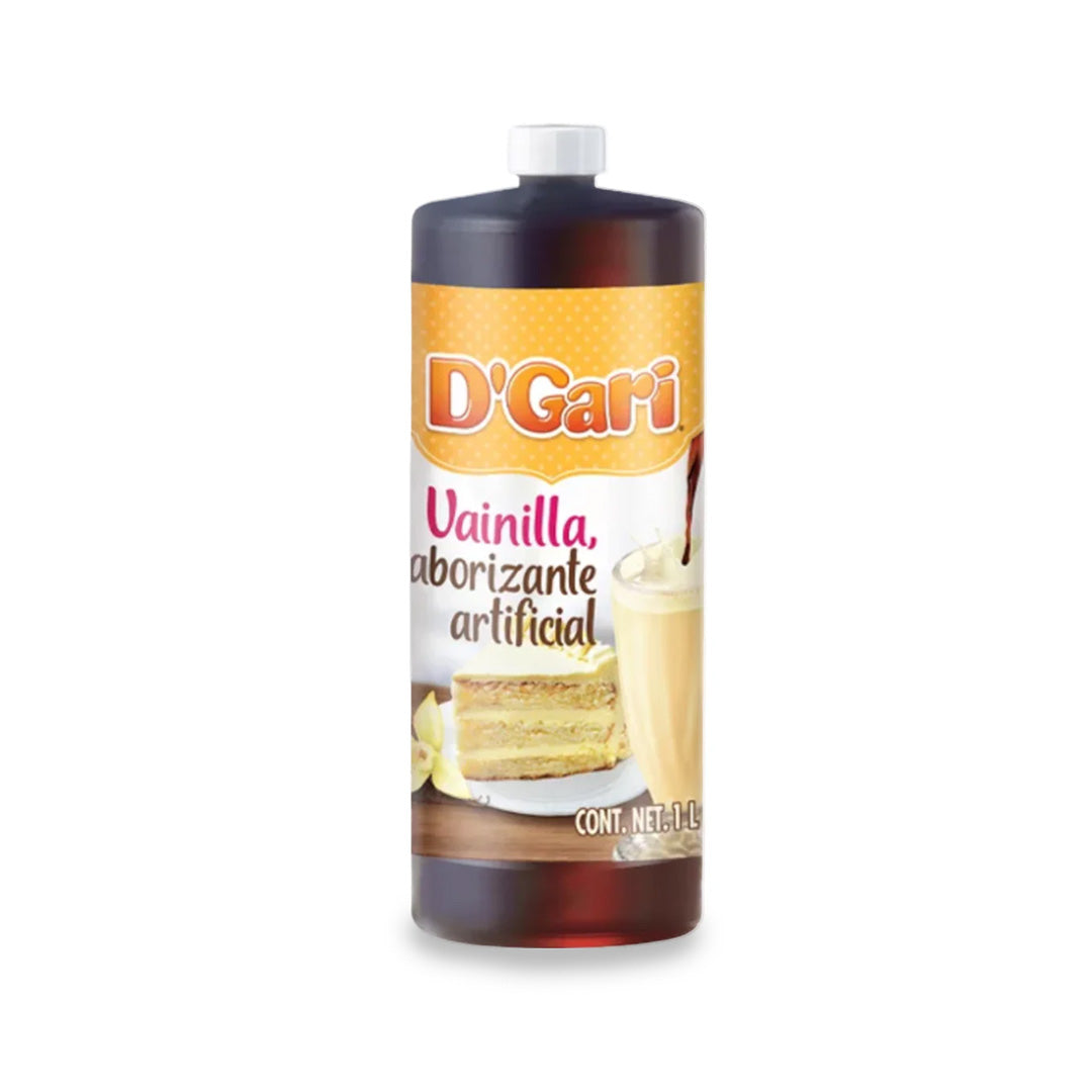 Esencia Gari Delicia Vainilla 1 Lt