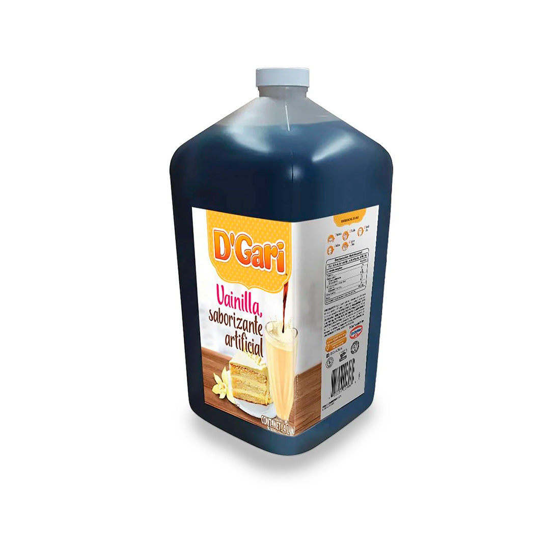 Esencia Gari Delicia Vainilla 4 Lt
