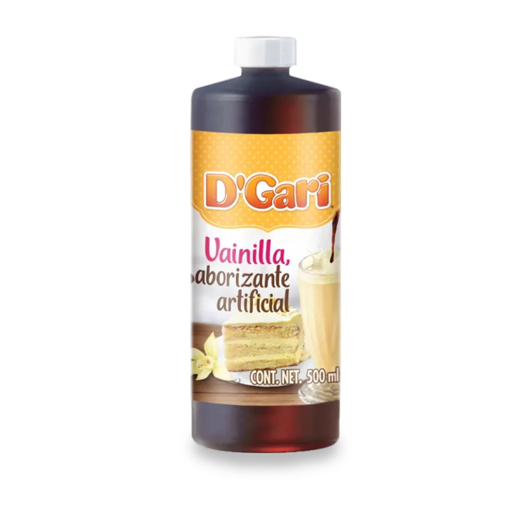 Esencia Gari Delicia Vainilla 500Ml.