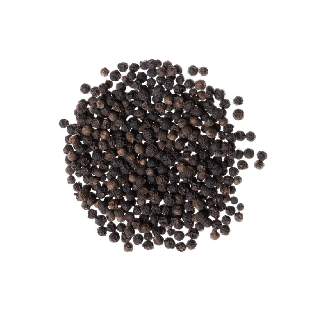 Especias Pimienta Negra Chica Kg.
