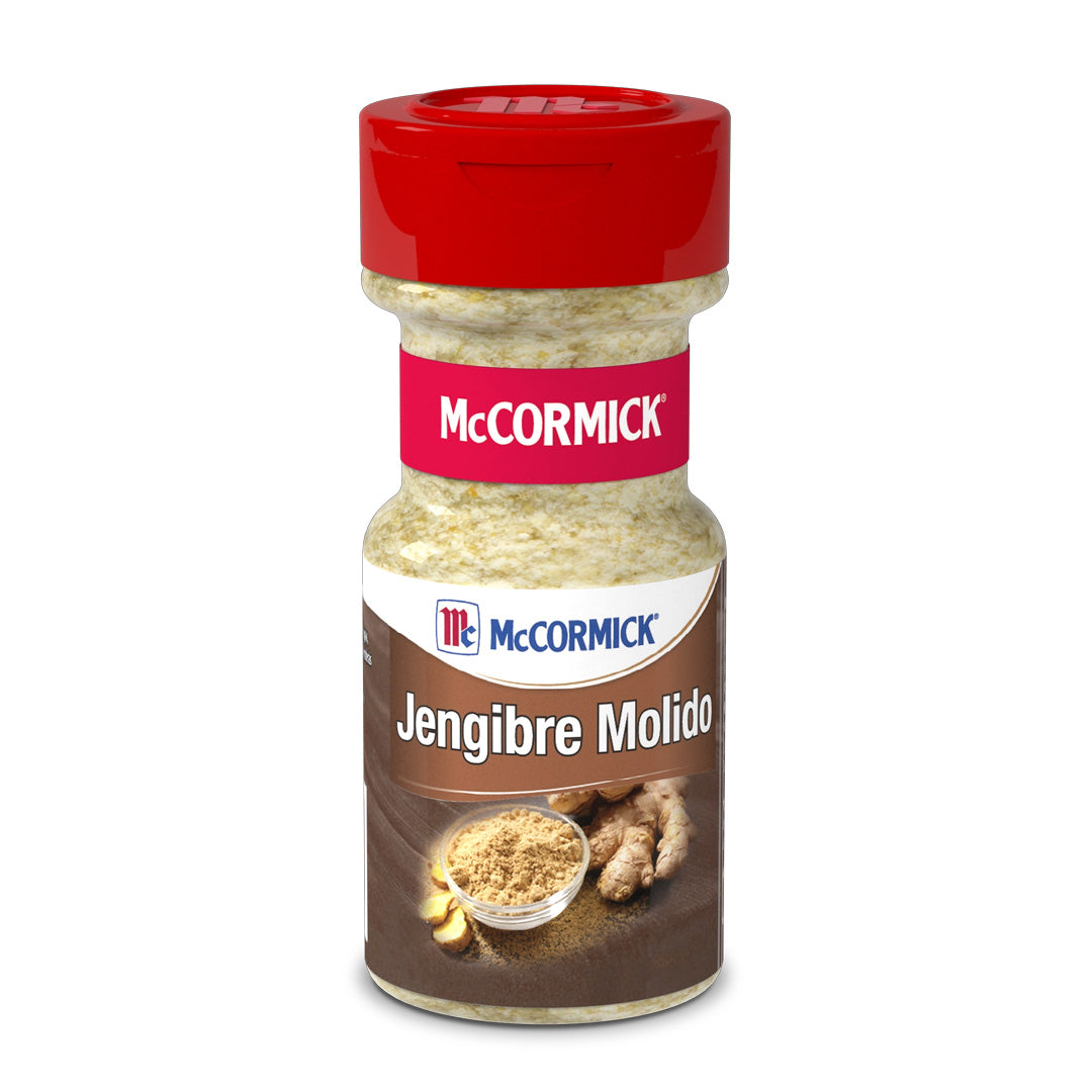 Especias Frasco Mccormick Jengibre Molido 360 Gr