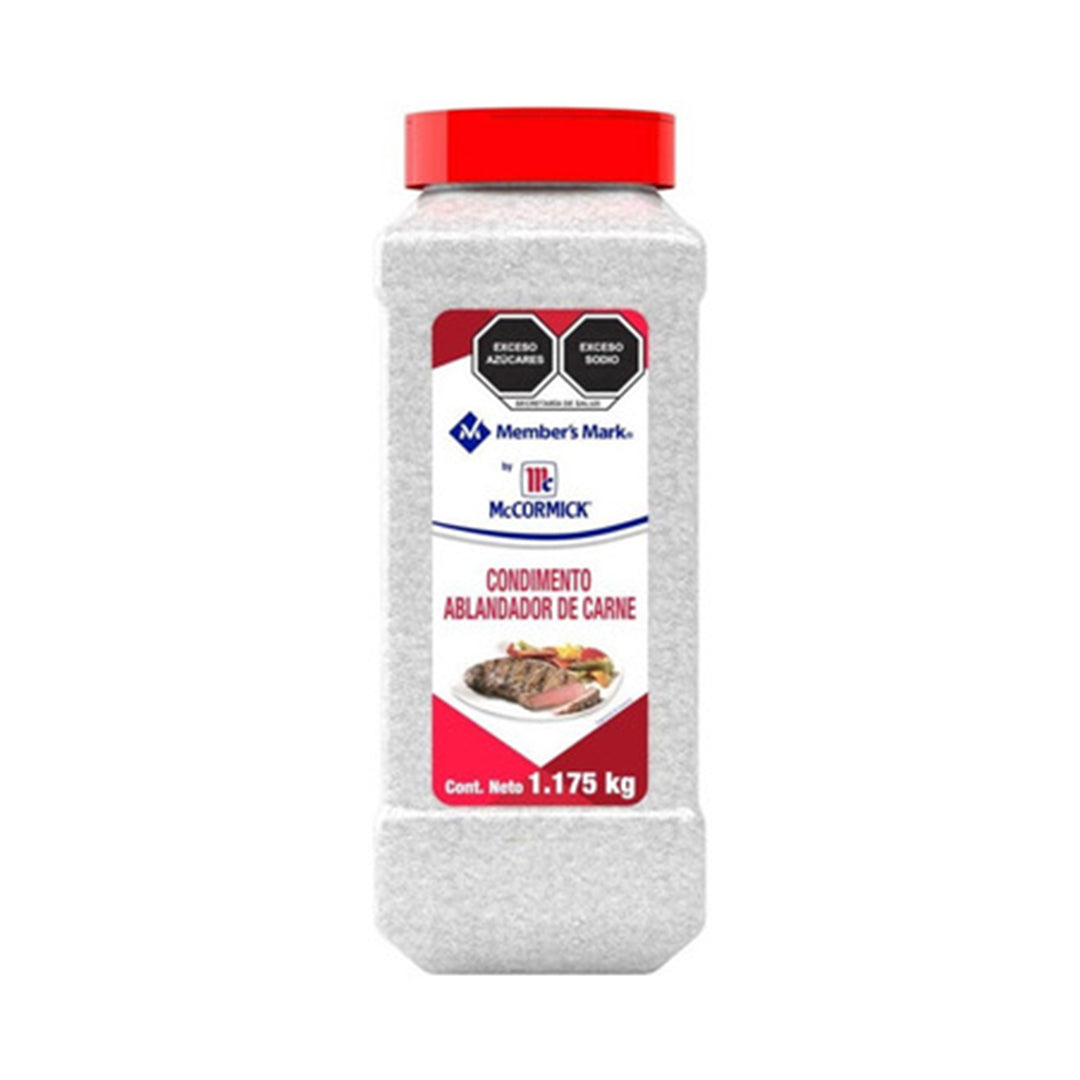Especias Frasco Members Ablandador Carnes 1.175Gr