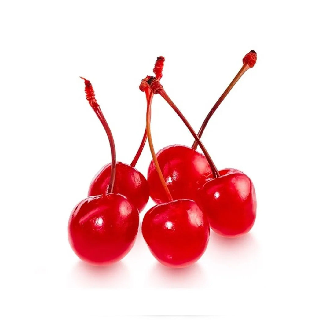 Fruta En Almibar Cereza Roja C/Rabo Kg 3.8Kg/1.7K M/D