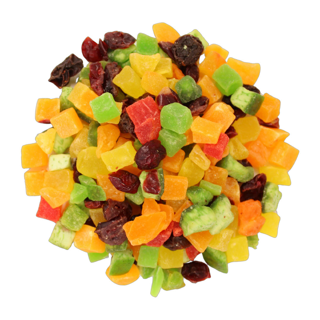 Fruta Seca Fruta Mixta En Cubos Kg