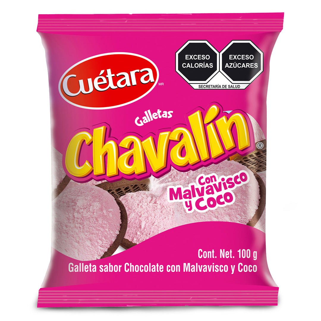 Galletas Cuetara Chavalin 100 Gr