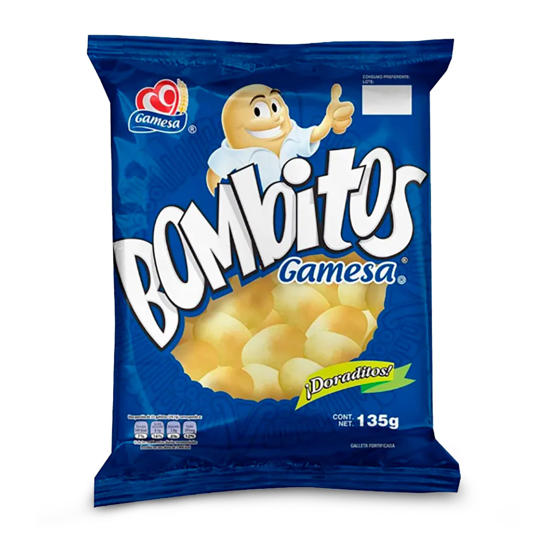 Galletas Gamesa Bimbitos 135 Gr