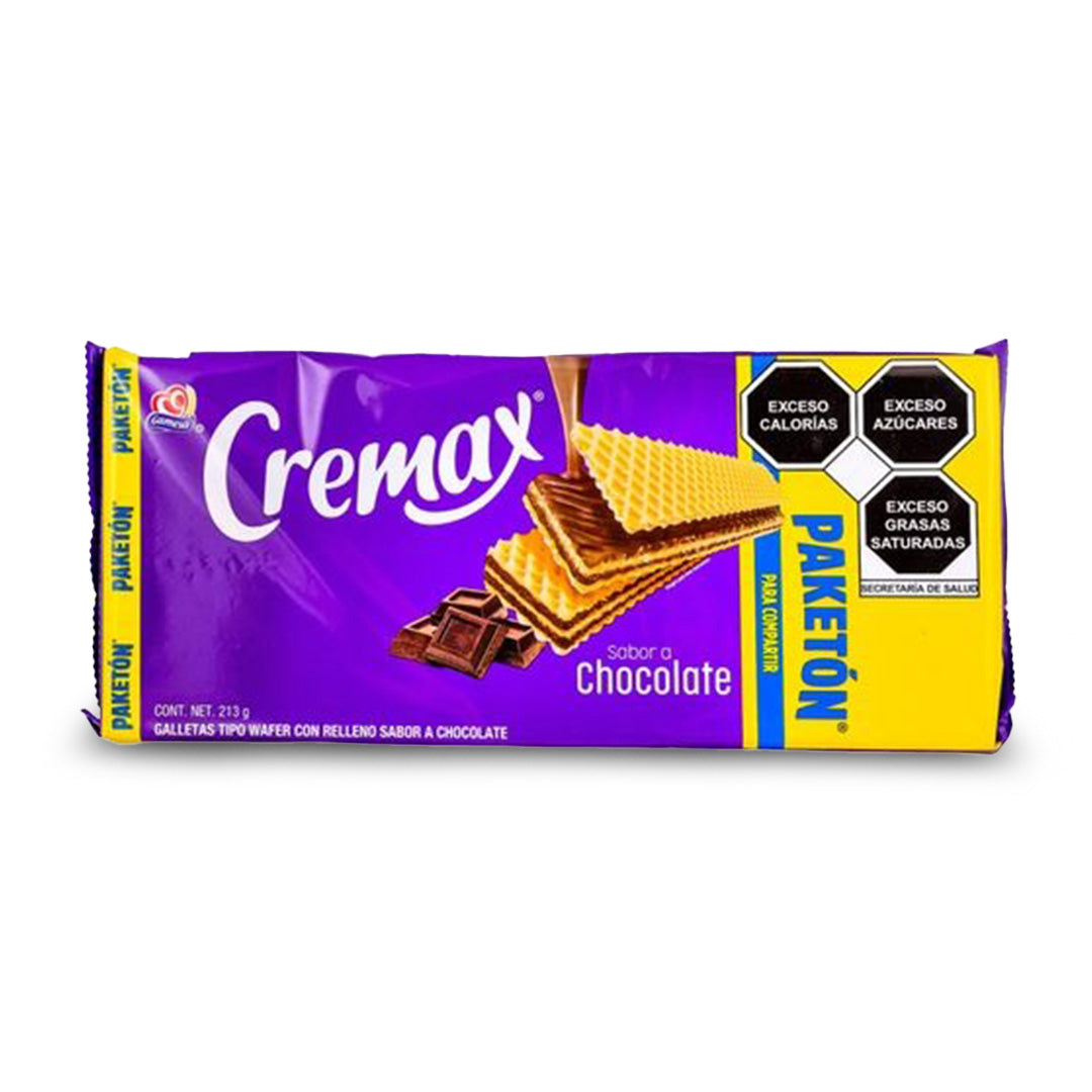 Galletas Gamesa Cremax Chocolate 42 Gr