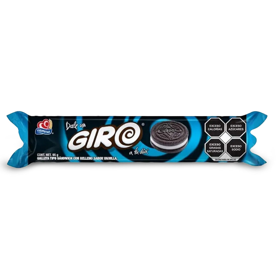 Galletas Gamesa Giro 95Gr