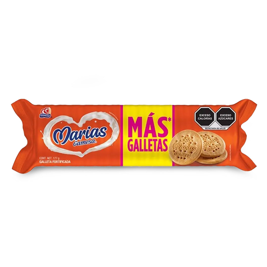 Galletas Gamesa Marias 177 Gr