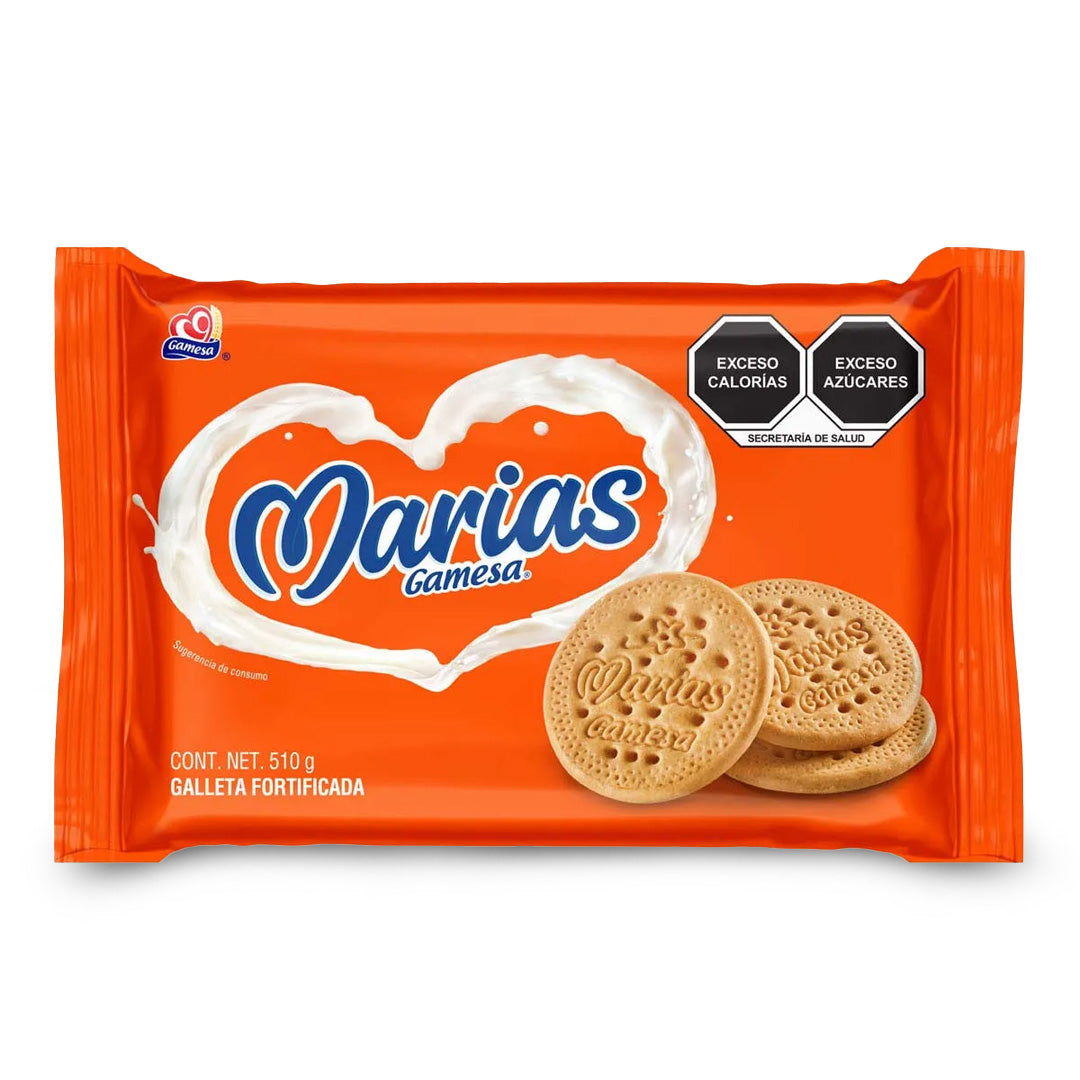 Galletas Gamesa Marias 510Gr