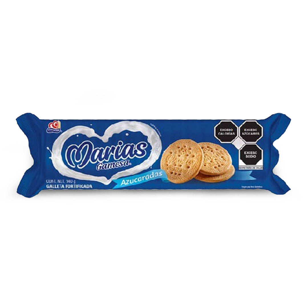 Galletas Gamesa Marias Azucaradas 140 Gr