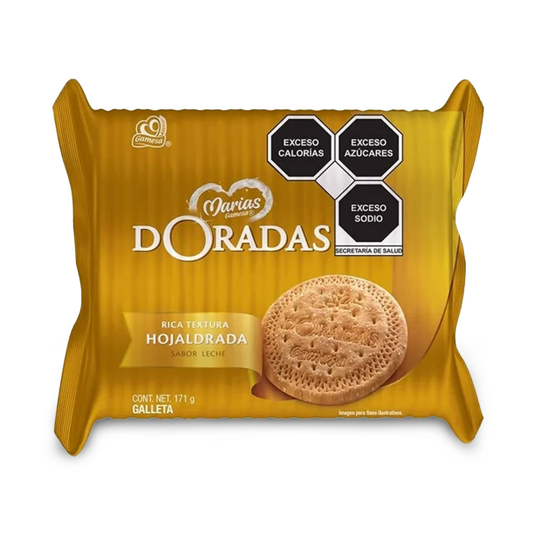 Galletas Gamesa Marias Doradas 171 Gr