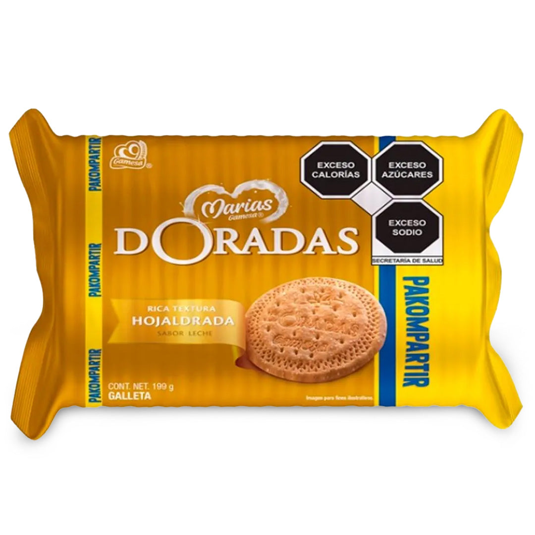 Galletas Gamesa Marias Doradas 200 Gr