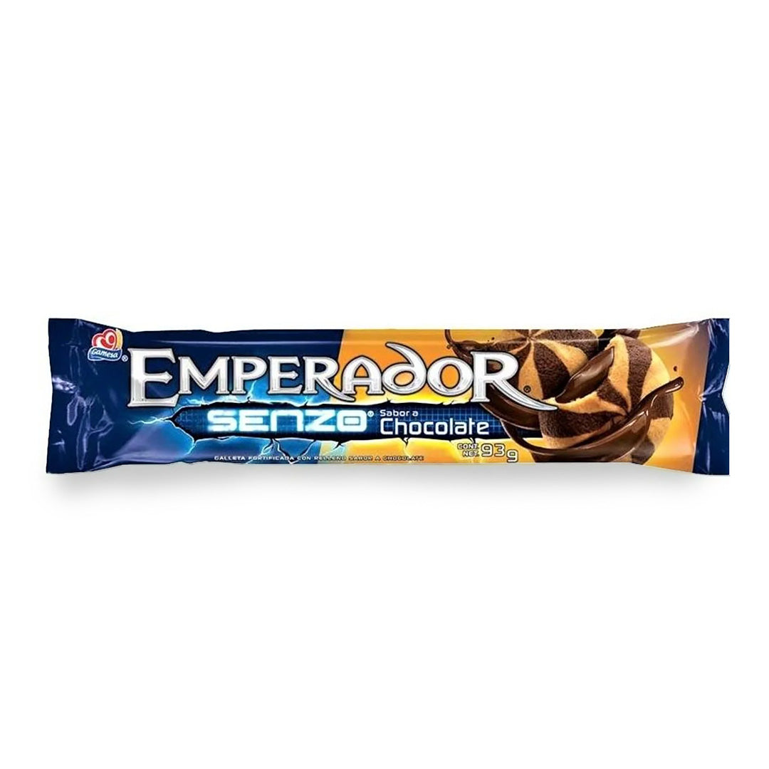 Galletas Gamesa Senzo Mix Chocolate 93Gr