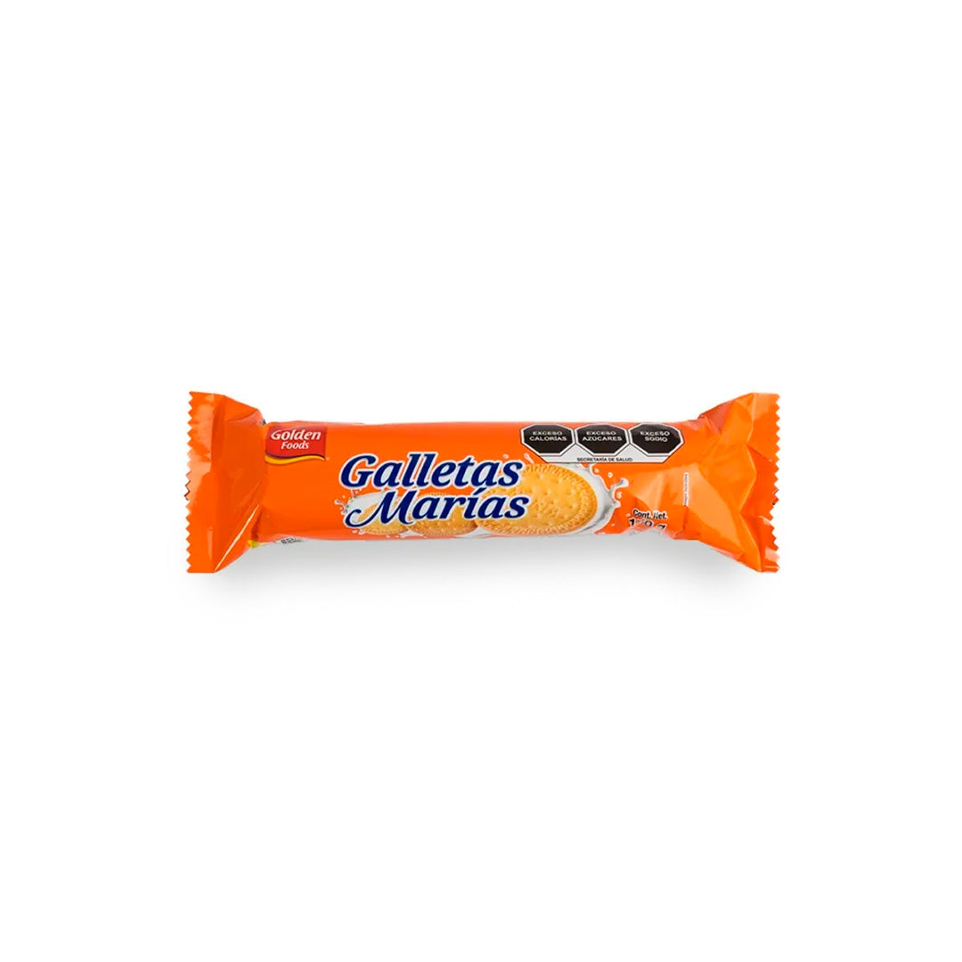 Galletas Golden Foods Marias 170 Gr