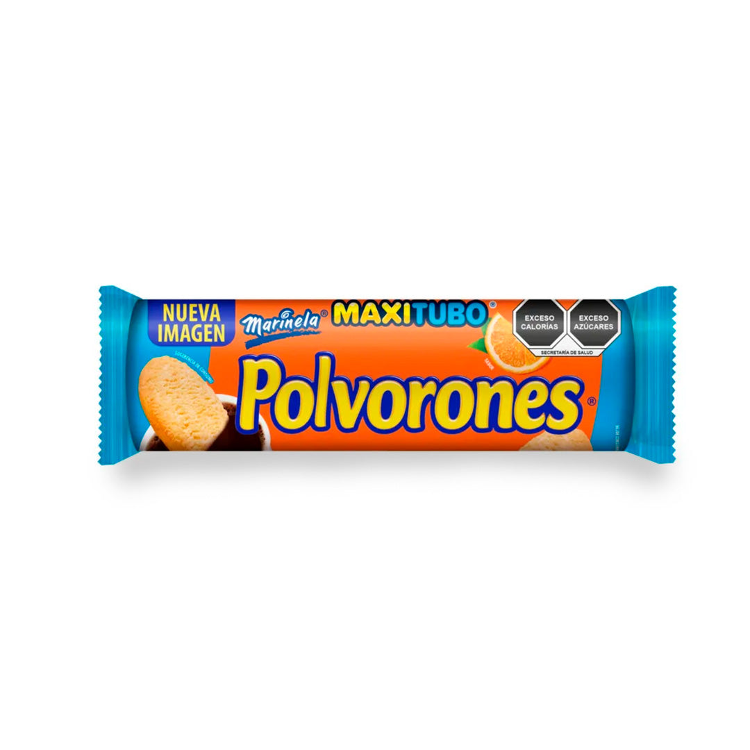 Galletas Marinela Polvoron 310 Gr