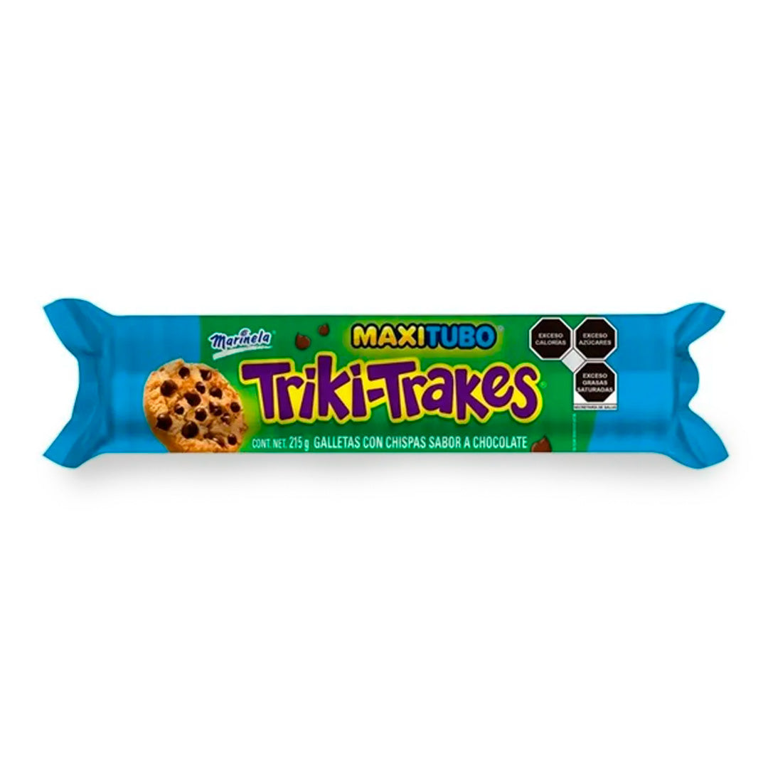 Galletas Marinela Triki Trakes 215 Gr
