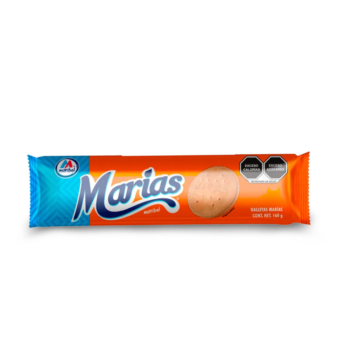 Galletas Maribel Marias 160Gr