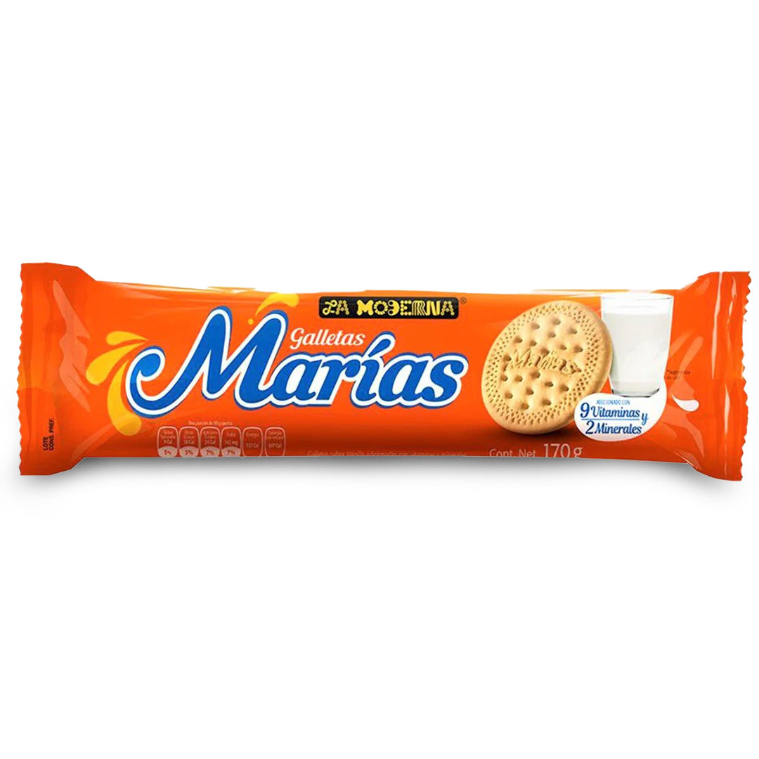 Galletas Moderna Marias 170 Gr