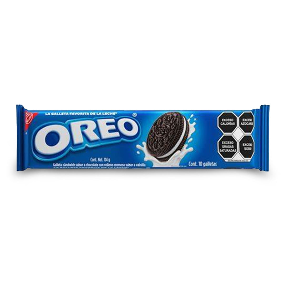 Galletas Nabisco Oreo 114Gr