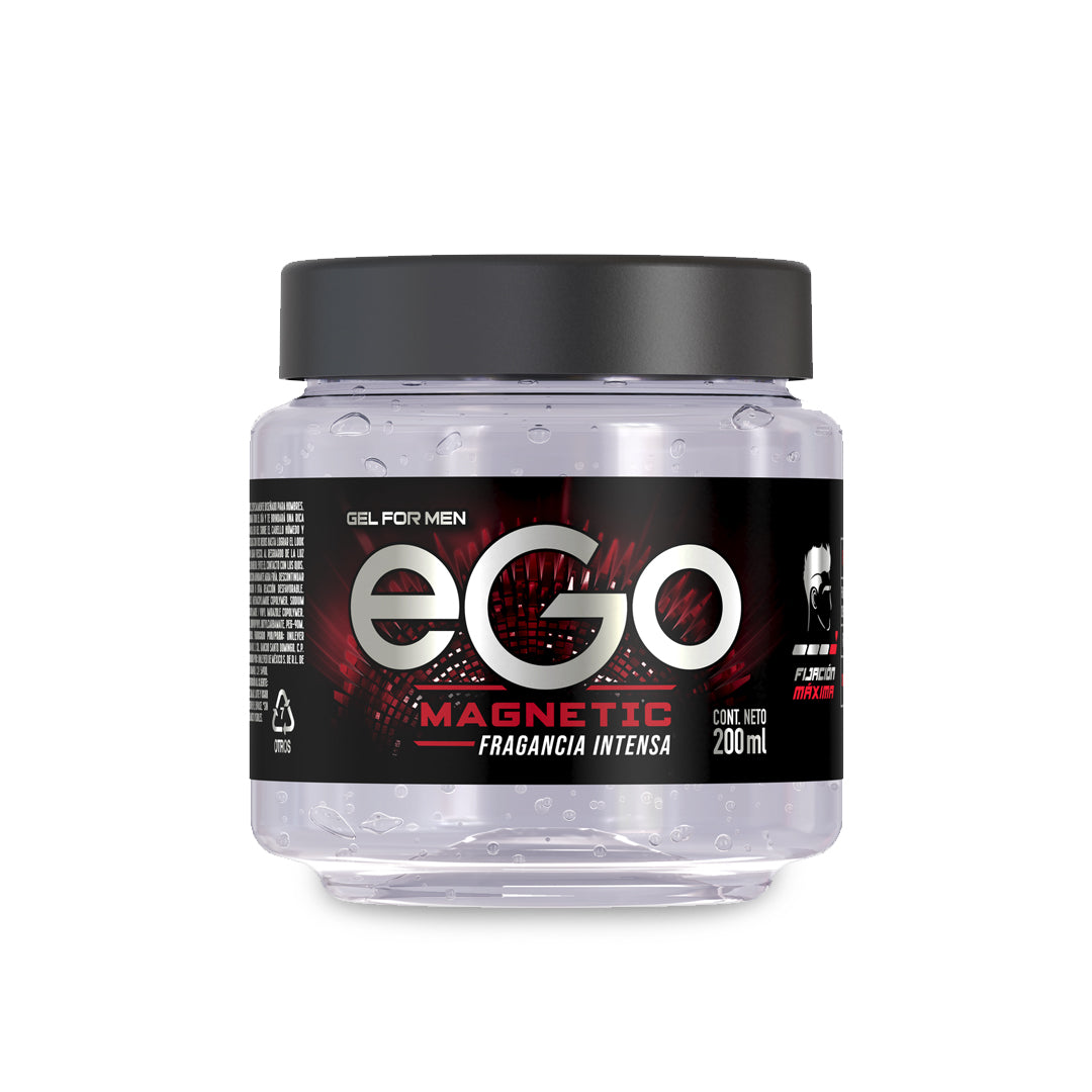 Gel Para Pelo Ego For Men Magnetic 200Gr