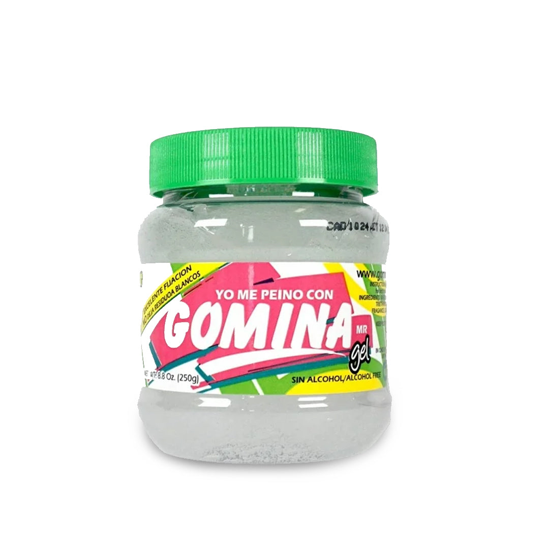 Gel Para Pelo Gomina 250 Gr