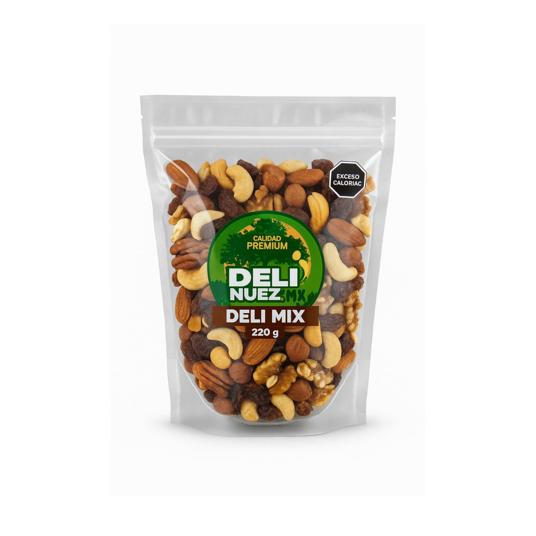 Granolas Deli Nuez Mx 220 Gr