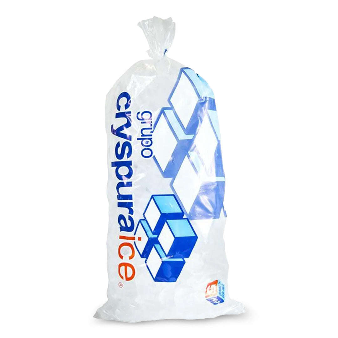 Hielo Cryspura 5 Kg