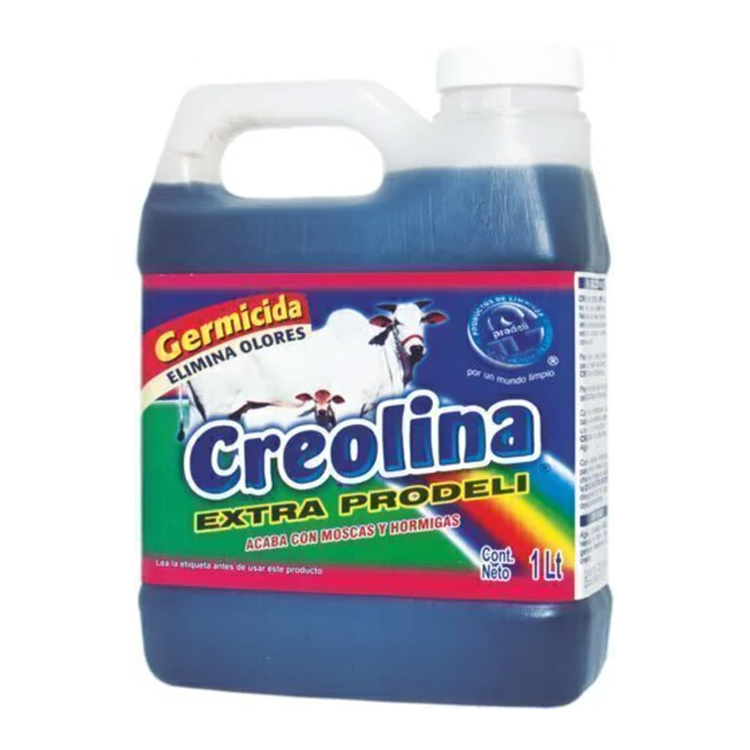 Insecticidas Creolina Moscas Y Hormigas 12