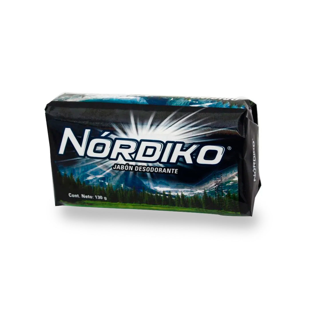 Jabon De Baño Nordiko Original 130 Gr