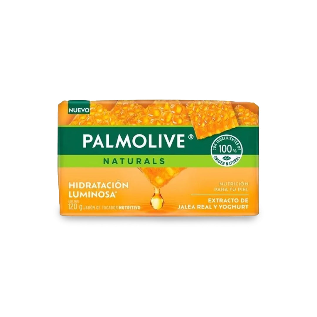 Jabon De Baño Palmolive Jalea Real Y Yoghurt 120 Gr