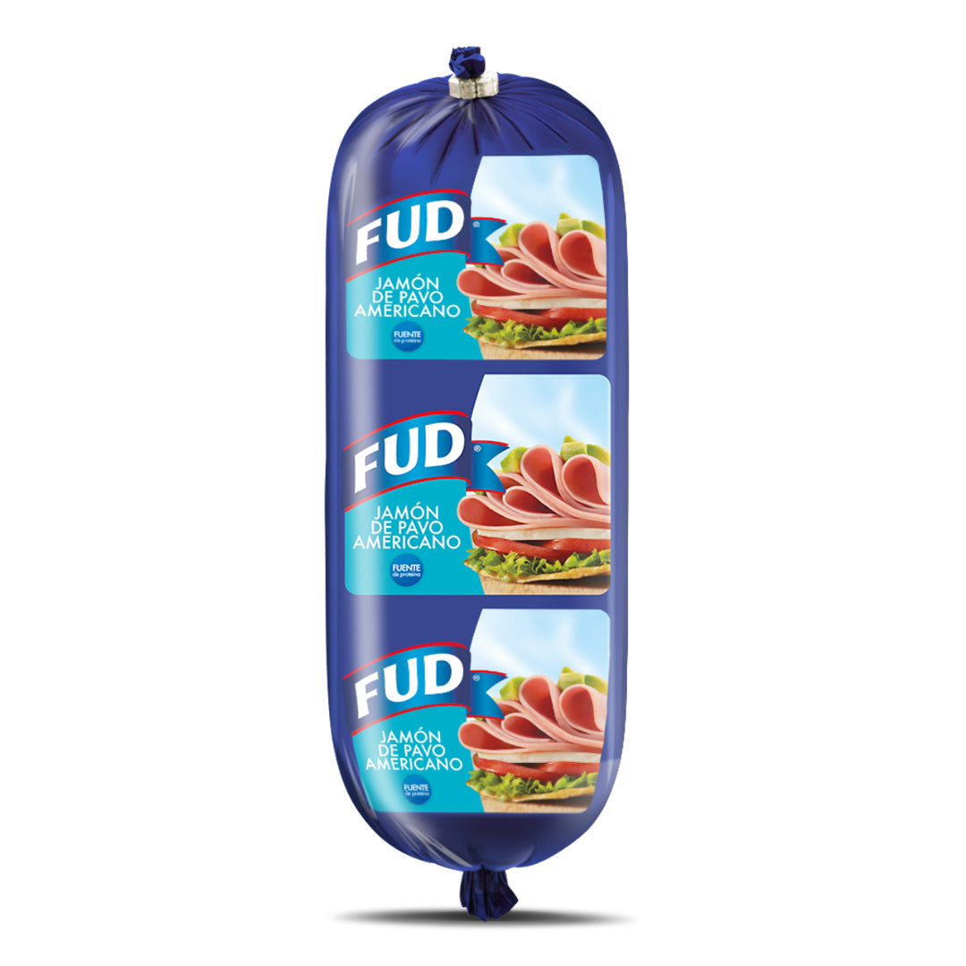 Jamon Americano Pavo Fud Kg (3.5) 264